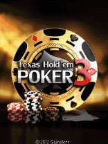 game pic for Texas HoldEm Poker 3  S60